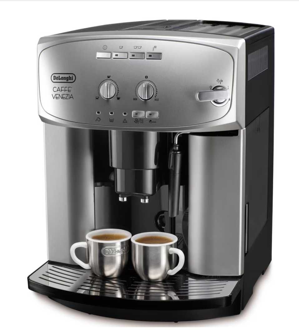 Кафеавтомат DeLonghi ESAM 2200 Caffe Venezia, 1200W, 15 бара, 1.8 л