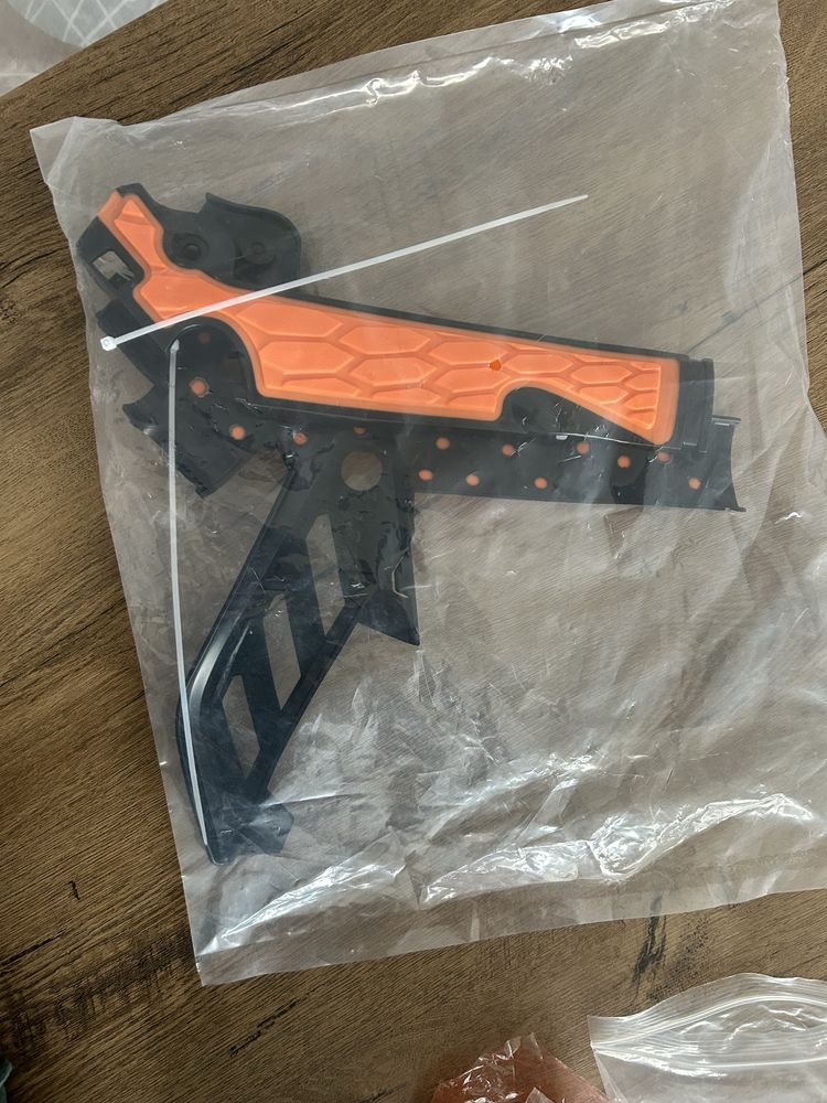 Протектори за рамка X-grip KTM