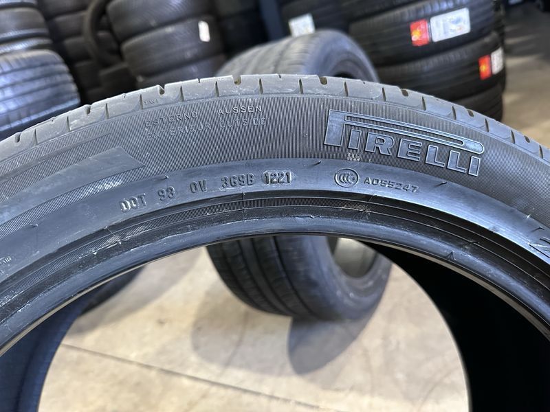 295/40/22 PIRELLI 4бр