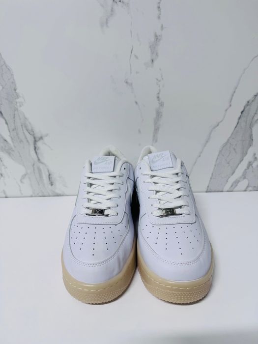 Nike AF1 albi talpa bej