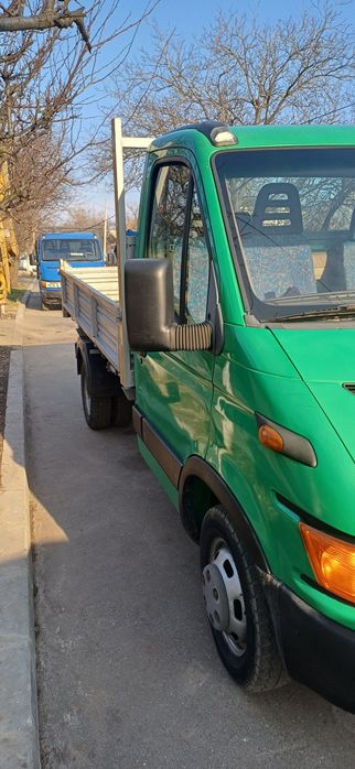 Iveco Daily basculabil detarat la 3.5 tone