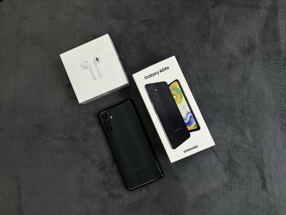 Samsung A04s+наушники (Абая 68, телефон,смартфон,самсунг)