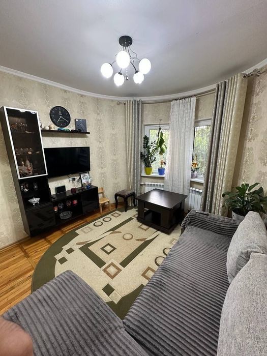 Продается 1в2 ком квартира на Ц-5, ор-р: метро Минор, 45 м²