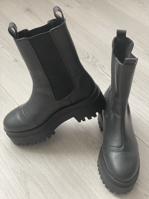 Ботинки «Челси»