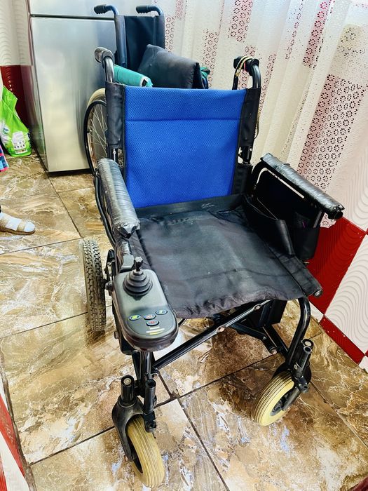 Scaun Electric pers cu handicap