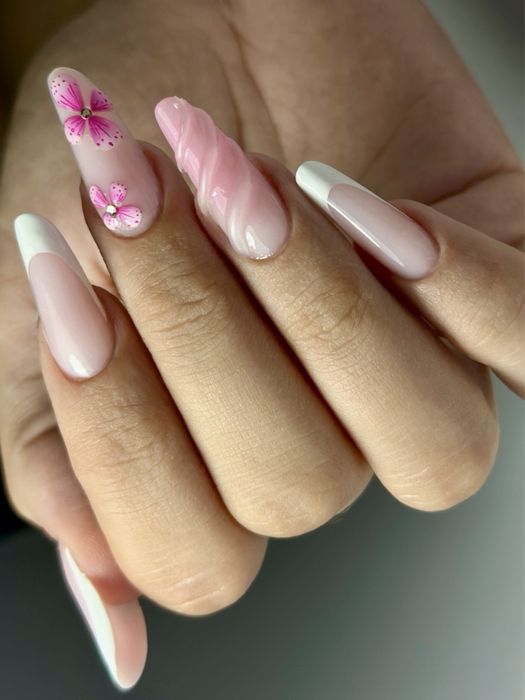 Unghii cu gel -sector 1