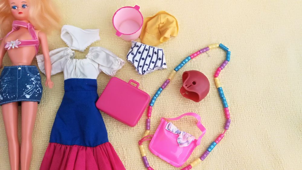 Papusi barbie vintage clone  lot