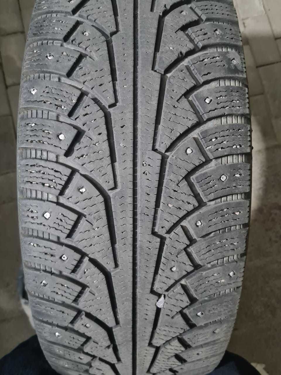 шины Nokian Hakkapelitta 7 265/65/R17