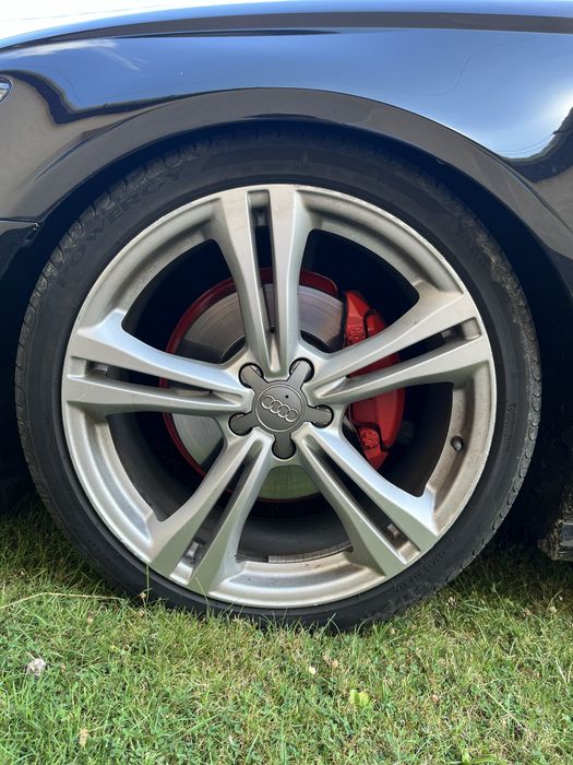 Vand/Schimb jante R20 cu R18 Audi