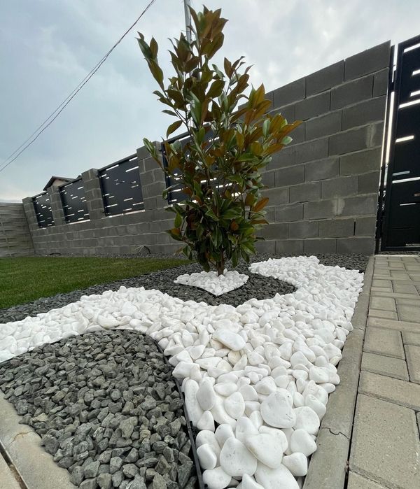 Piatra decorativa marmura alba de thasoss Grecia