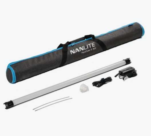 NANLITE PAVOTUBE II 30C | Godox TL120 Дешево/Арзон, гарантия 1 йил.