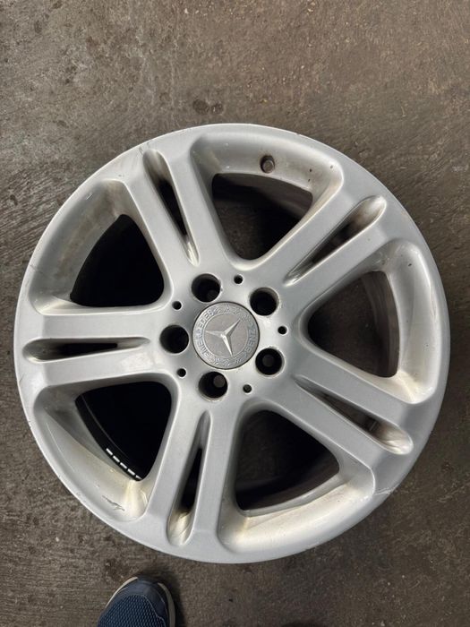 Jante originale R17 Mercedes