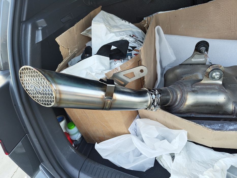 Toba evacuare Dominator GP Suzuki Yamaha Kawasaki Honda