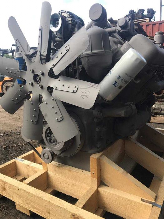 Двигатель ямз 236/240/7511/238 турбо нд5 Д-00