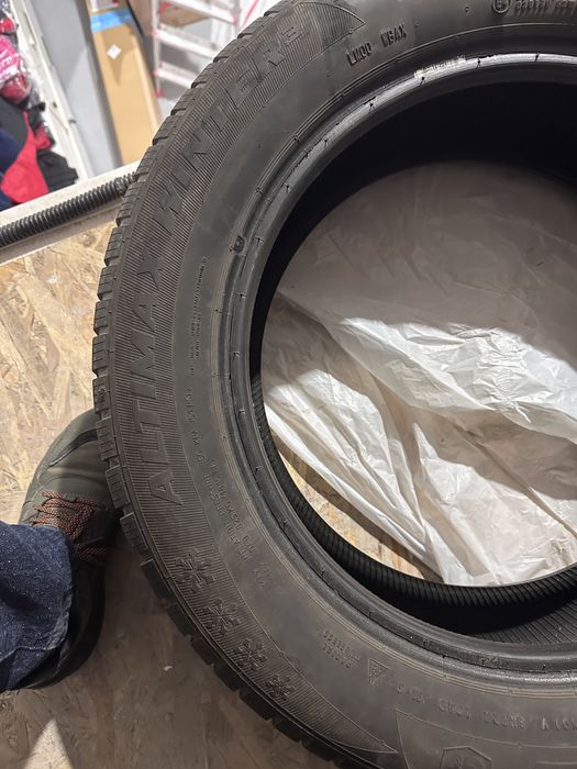 Anvelope Iarna GENERAL TIRE Altimax Winter 3 225/55 R17