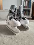 Patine Albe RCO Mărime 30-33