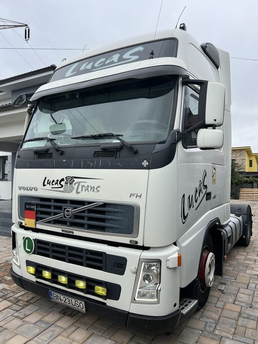 Volvo fh euro5 mega