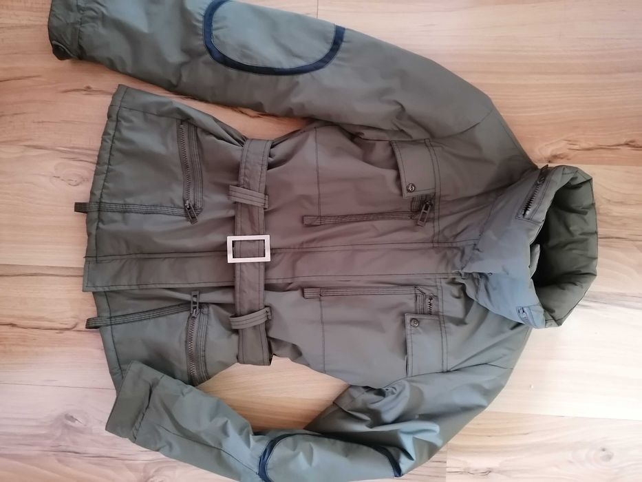 Дамско шушляково яке