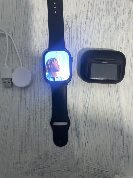 Apple watch s10 новый