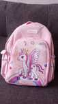 Rucsac cu unicorn cu desene animate pentru copii