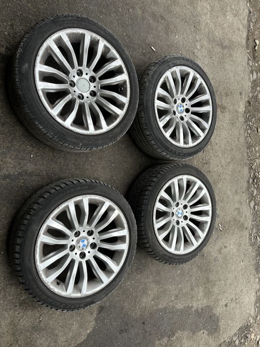 Джанти с гуми бмв х1 е84 17 ( djanti s gumi bmw x1 e84 17 )