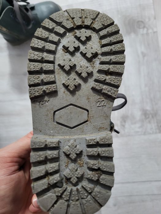 Vand cizmulițe Baby Avus nr.22,talpa ortopedica