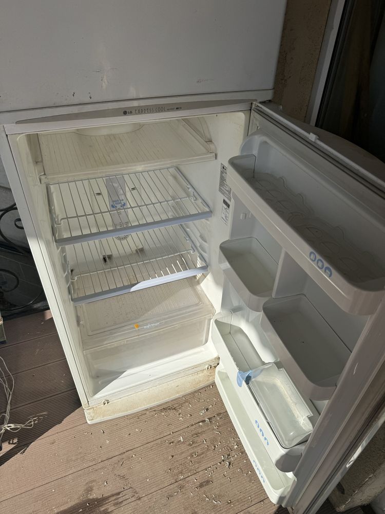 Холодильник, 160 см