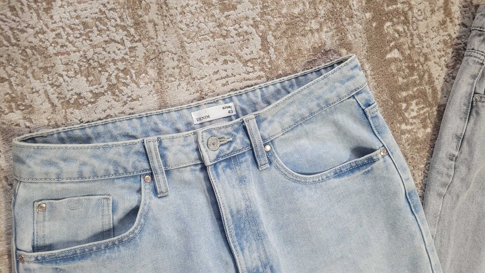 Blugi dama nou fara etichetă 38