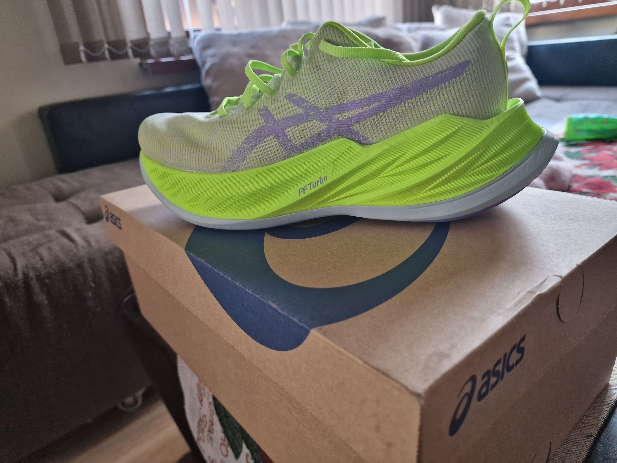 Унисекс маратонки ASICS SUPERBLAST