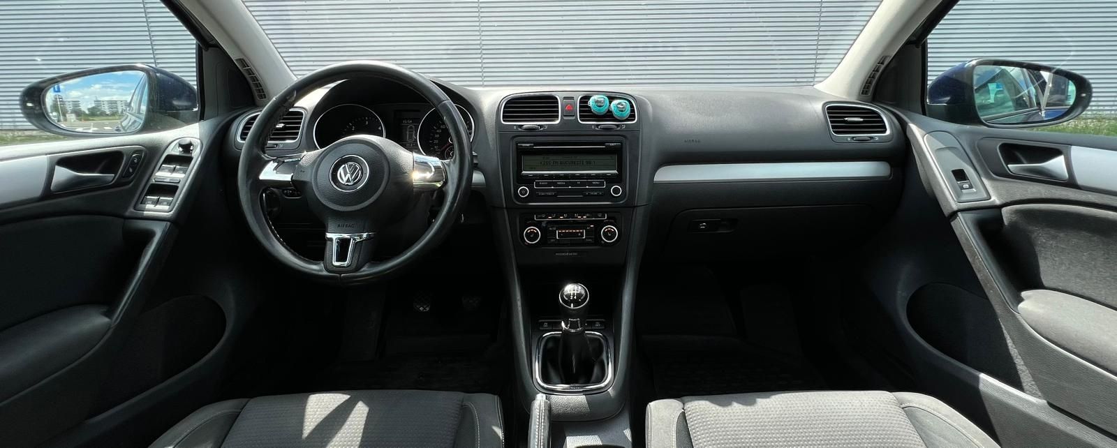 Vand Volkswagen Golf VI 1.6TDI BlueMotion 2012 * LED * HighLine urgent