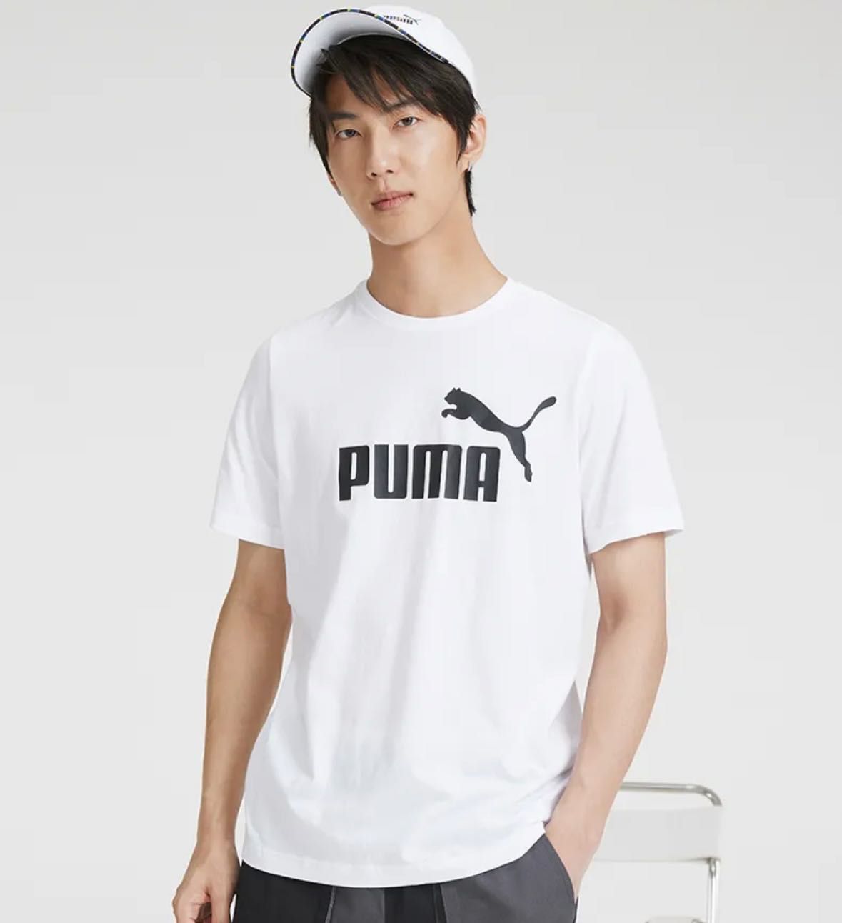Продам мужскую футболку PUMA