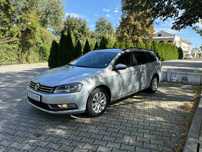 Volkswagen Passat VW Passat benzina DSG 2011 5000 EUR