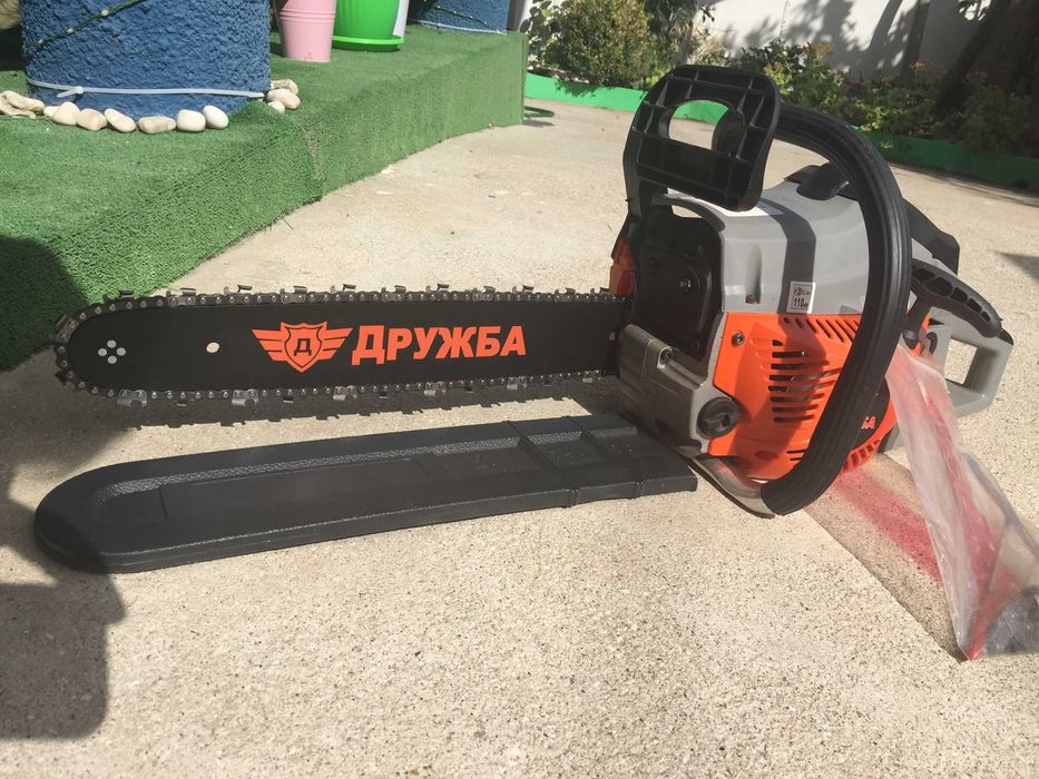 бензинова резачка / трион