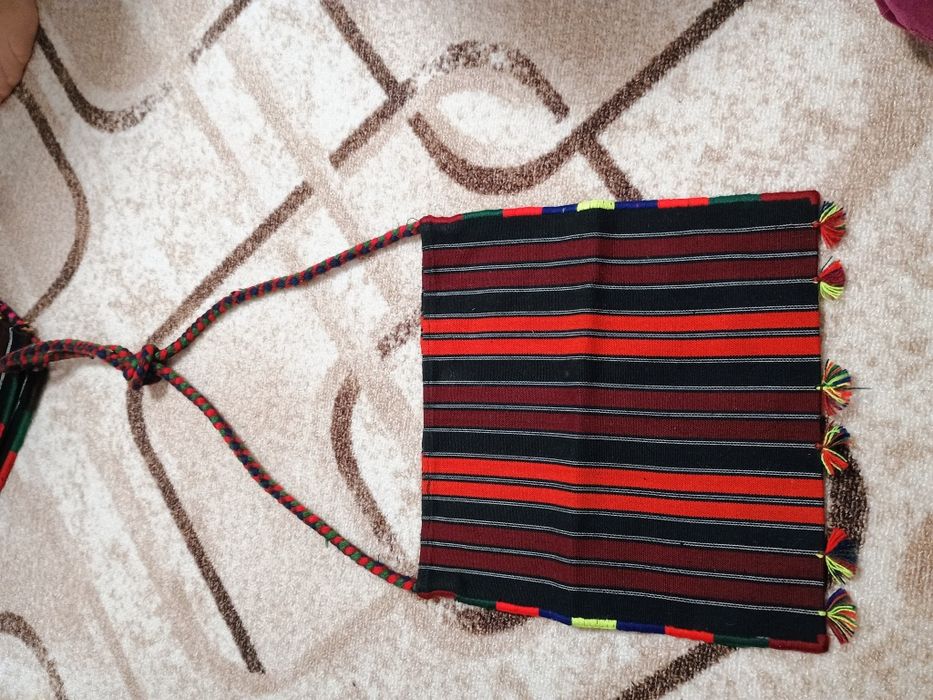 Ръчно тъкани торби