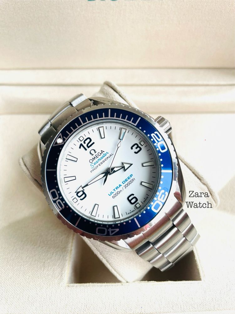 Omega Seamaster Planet Ocean Automatic Premium -50% Reducere)