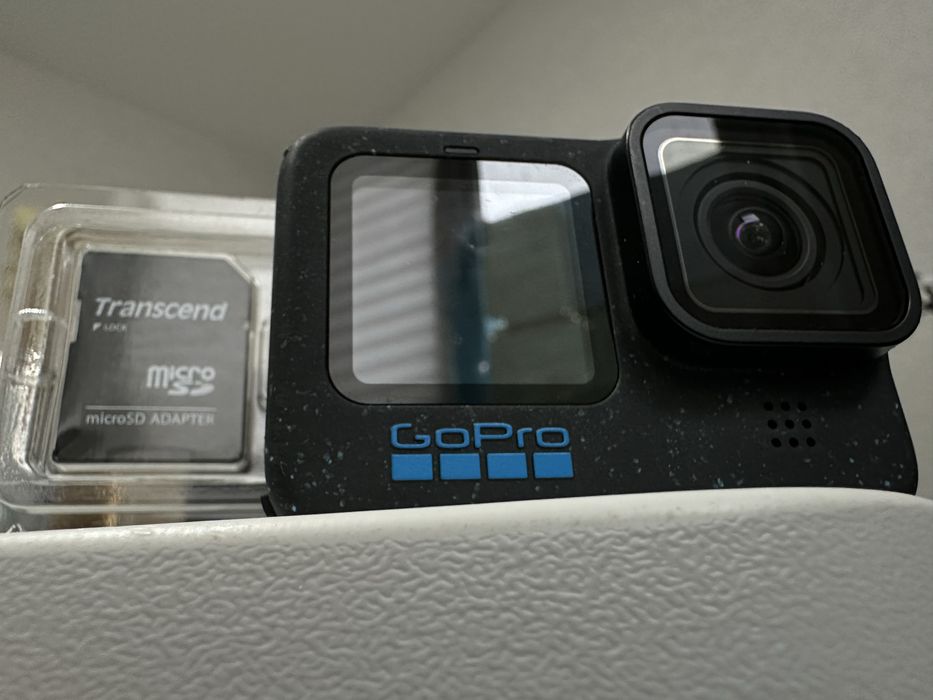 GoPro Hero 12 Black + 512 ГБ