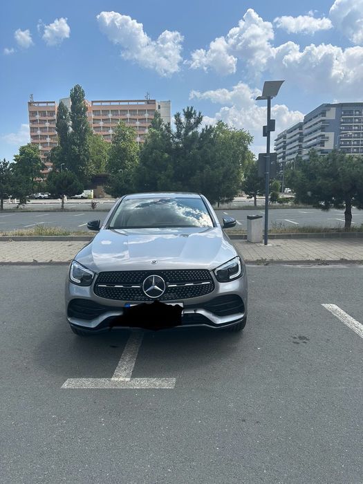 Mercedes-Benz GLC Mașina făcută pe comandă,un singur proprietar,foarte bine întreținută
