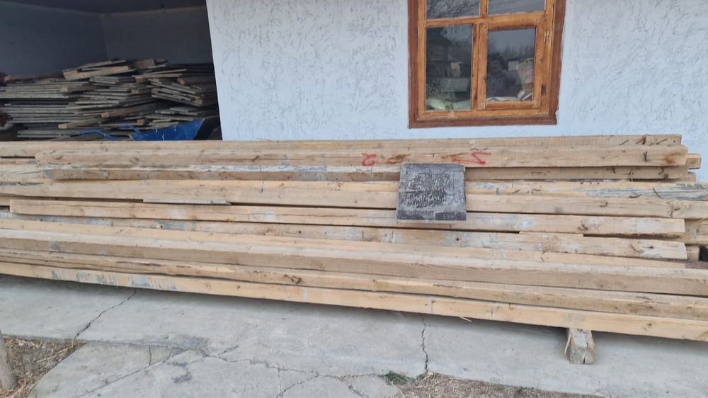 Опалубки, фанера ламинат