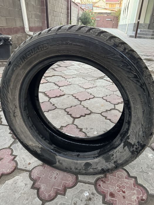 Продам зимние шины