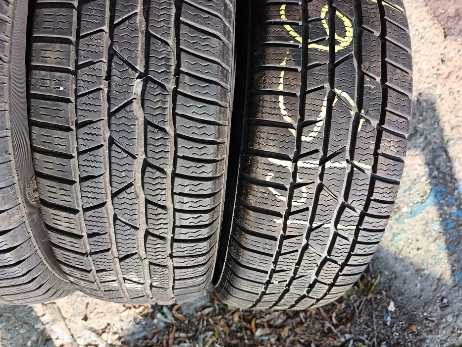 Anvelope MS iarna 195 65 15 continental 2018 6.5-8mm