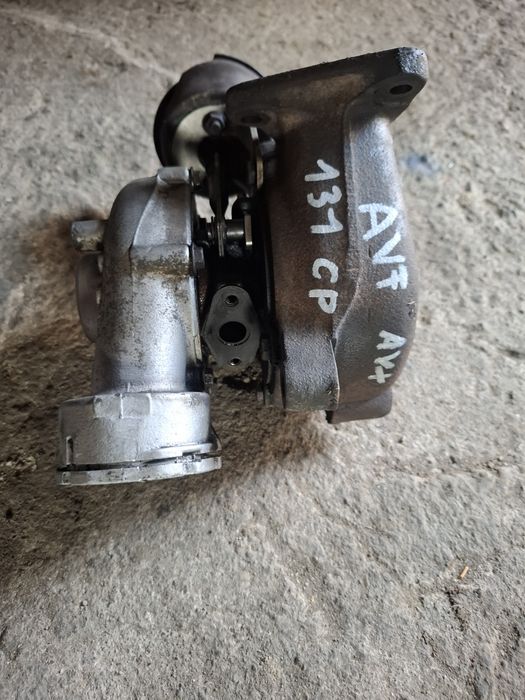 Turbo Turbina Audi A4 B6 1.9 AVF AVX 131 CP