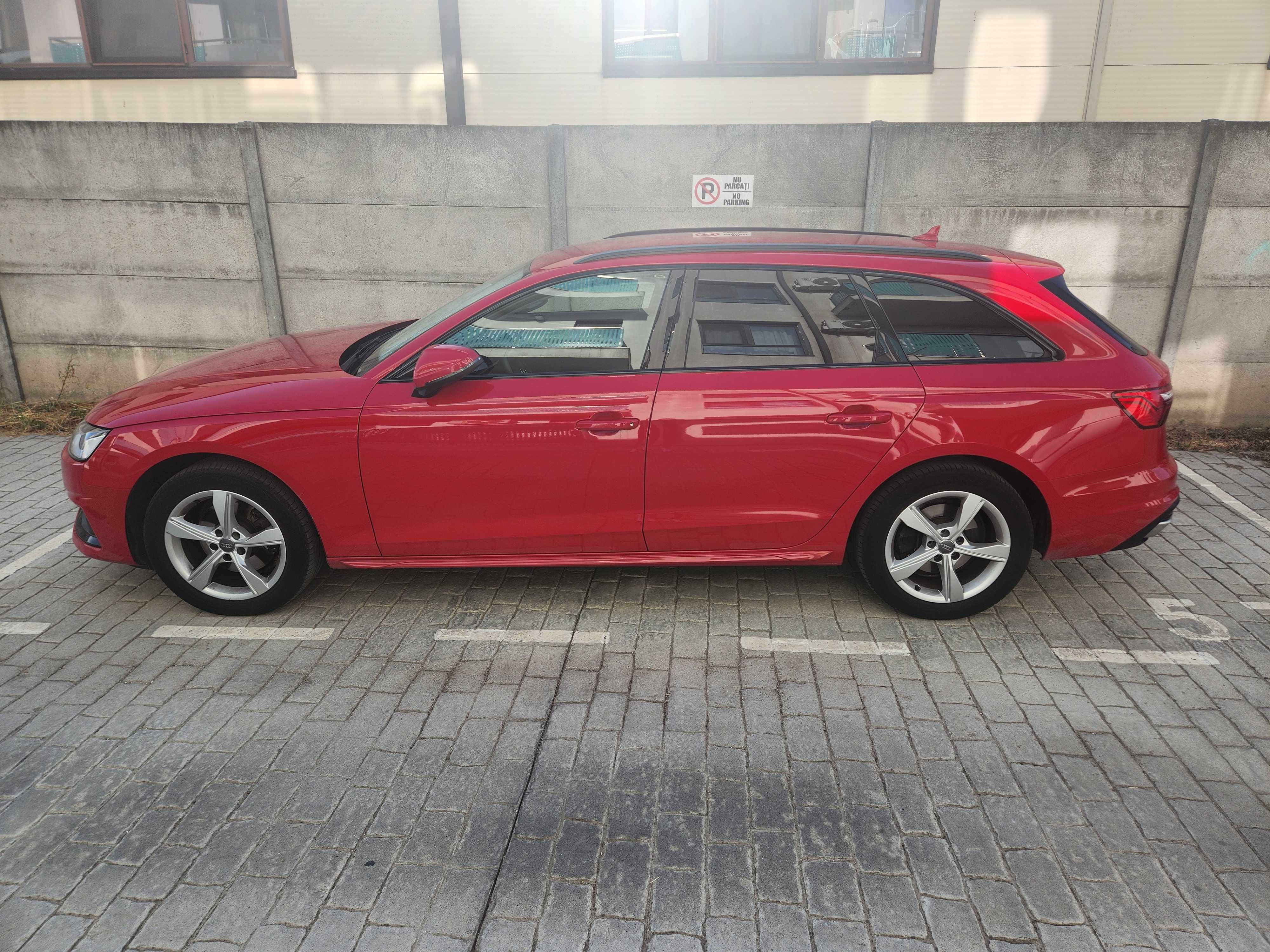 Audi A4  2.0  35 TDI  2020
