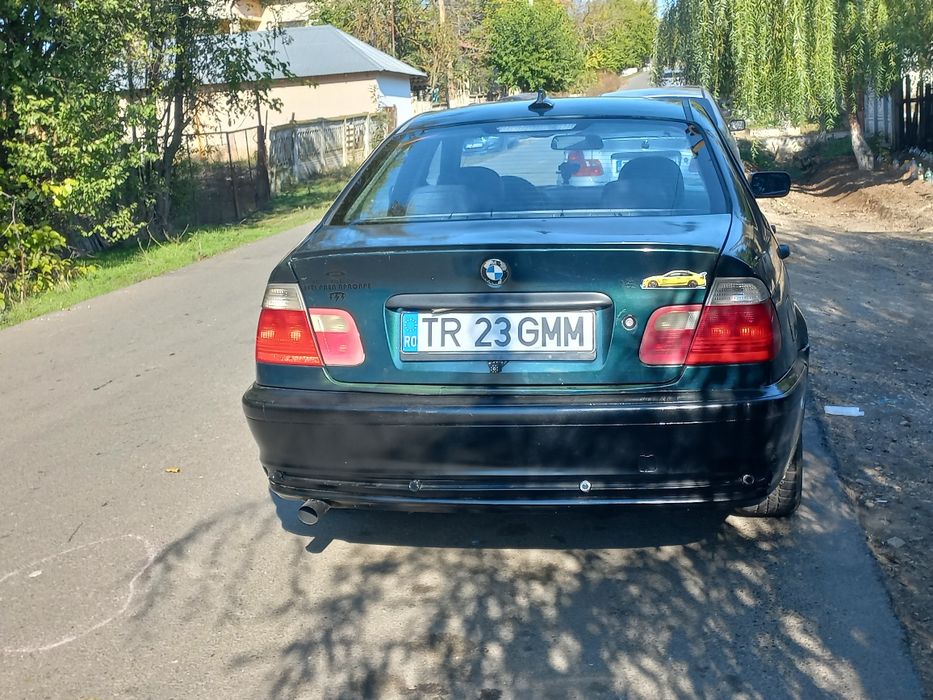 Vând bmw e46 320d
