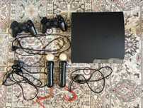 Игровая приствака playstation 3