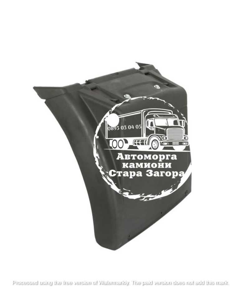 Нови калници MAN TGX TGS 
Euro 5,5,EEV 6
