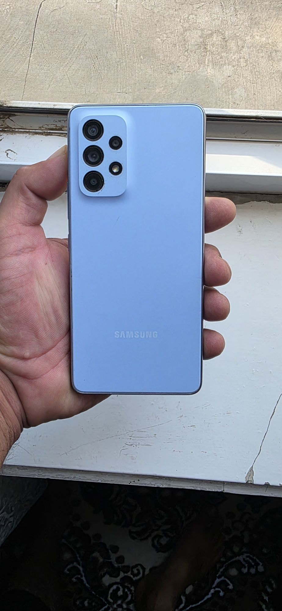 Samsung galaxy A53 5G 8/256