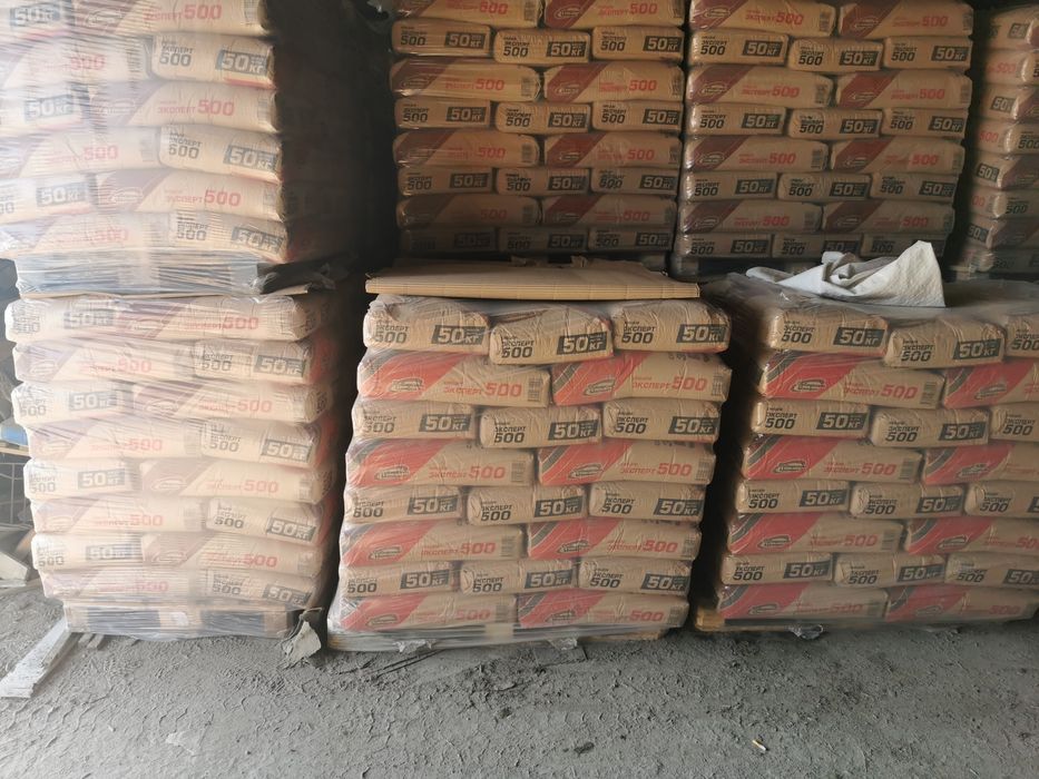 Продам цемент всех марок