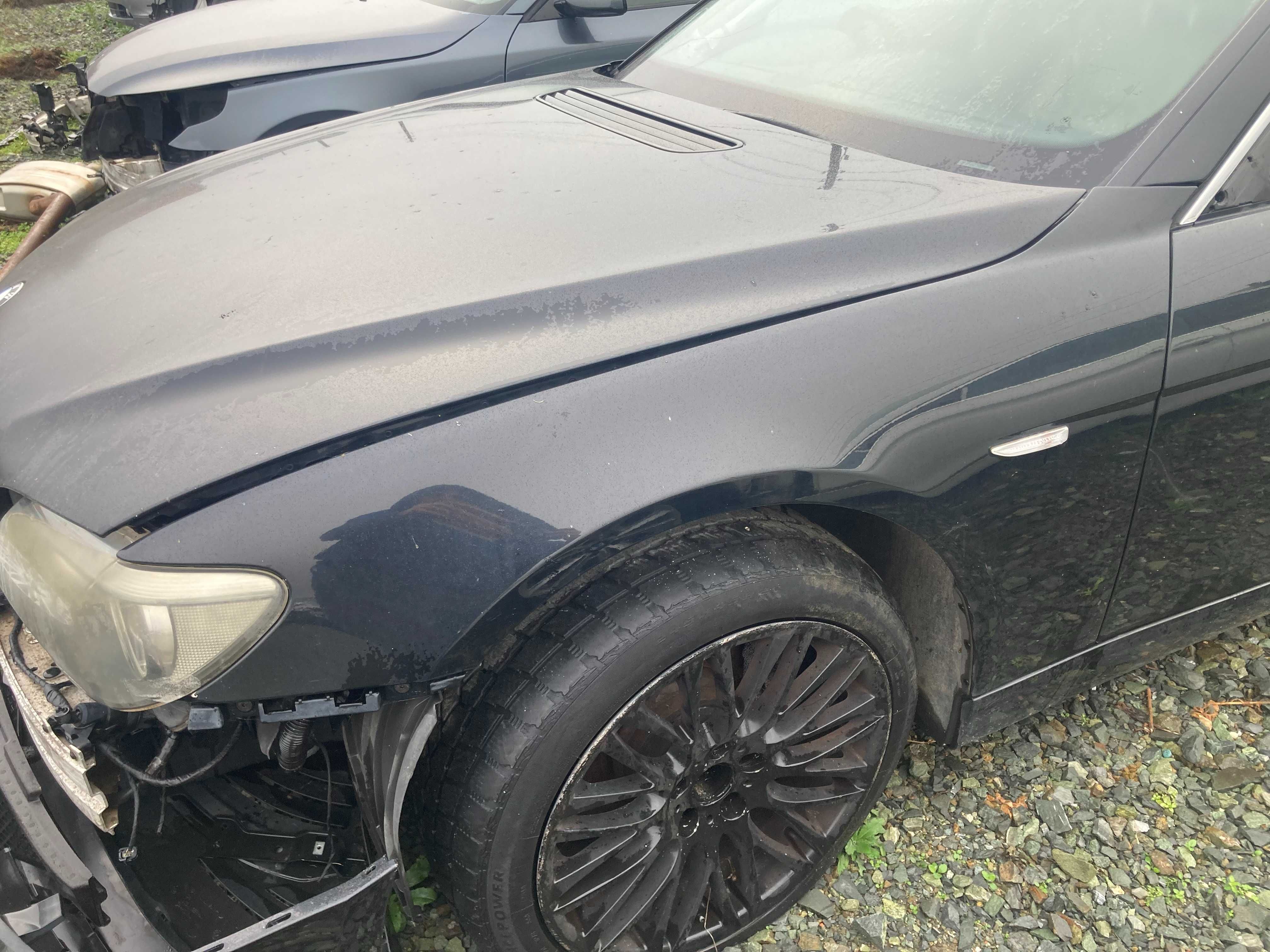 Калник калници бмв е65 е66 фейслифт bmw e65 e66