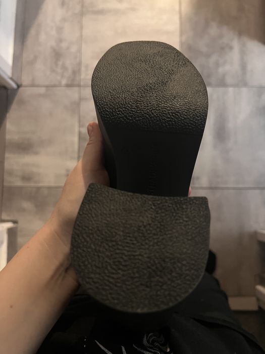 Cizme sexy Stradivarius NOI