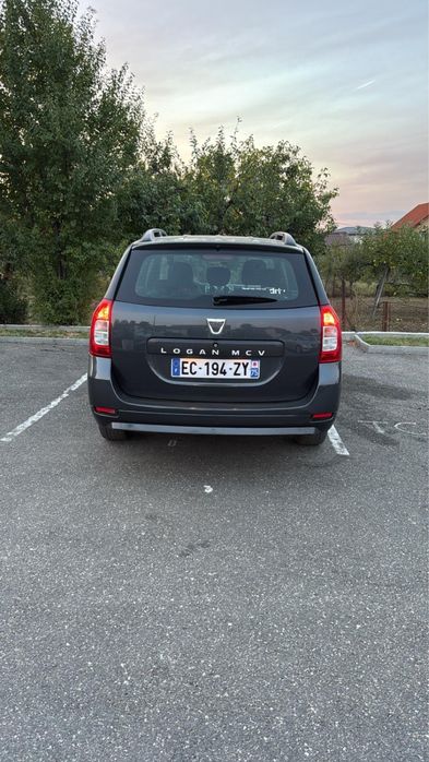 Logan  mcv 0.9 tce  2016